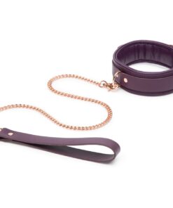 Fifty Shades Freed Cherished Collection Leather Collar & Lead