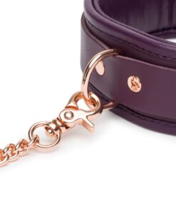 Fifty Shades Freed Cherished Collection Leather Collar & Lead