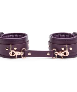 Fifty Shades Freed Cherished Collection Leather Ankle Cuffs