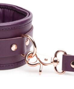 Fifty Shades Freed Cherished Collection Leather Ankle Cuffs