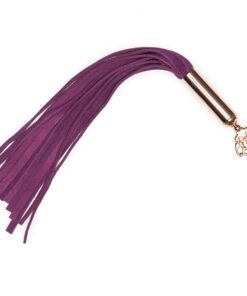 Fifty Shades Freed Cherished Collection Suede Mini Flogger