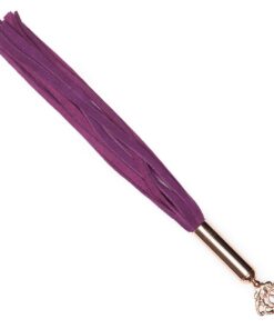 Fifty Shades Freed Cherished Collection Suede Mini Flogger