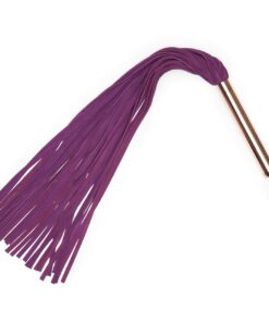 Fifty Shades Freed Cherished Collection Suede Flogger