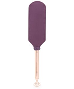 Fifty Shades Freed Cherished Collection Leather & Suede Paddle