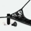 My Secret Screaming O Charged Remote Control Panty Vibe - Black