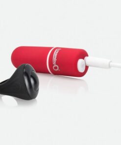 My Secret Screaming O Charged Remote Control Panty Vibe - Red