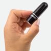 Screaming O Charged Vooom Remote Control Bullet - Black