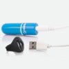 Screaming O Charged Vooom Remote Control Bullet - Blue