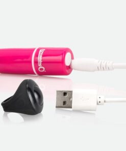 Screaming O Charged Vooom Remote Control Bullet - Purple