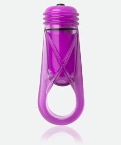 Screaming O OYeah! Plus Ring - Purple