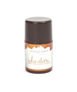 Intimate Earth ADVENTURE Anal Relaxing Gel for Women - Fresh Orange 30ml/1oz