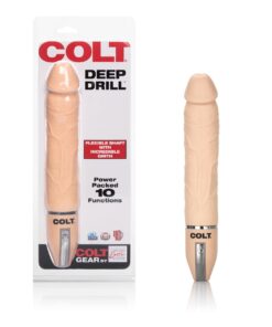 COLT Deep Drill - Ivory