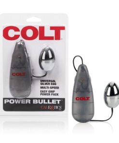 COLT Multi-Speed Power Pak Egg - Silver