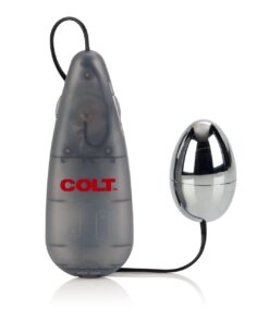 COLT Multi-Speed Power Pak Egg - Silver