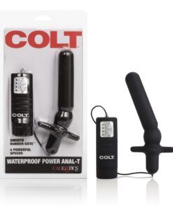 COLT Waterproof Power Anal-T - Black