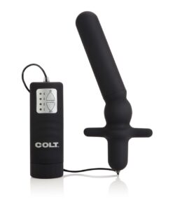 COLT Waterproof Power Anal-T - Black