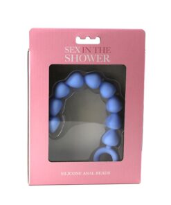 SITS Silicone Anal Beads