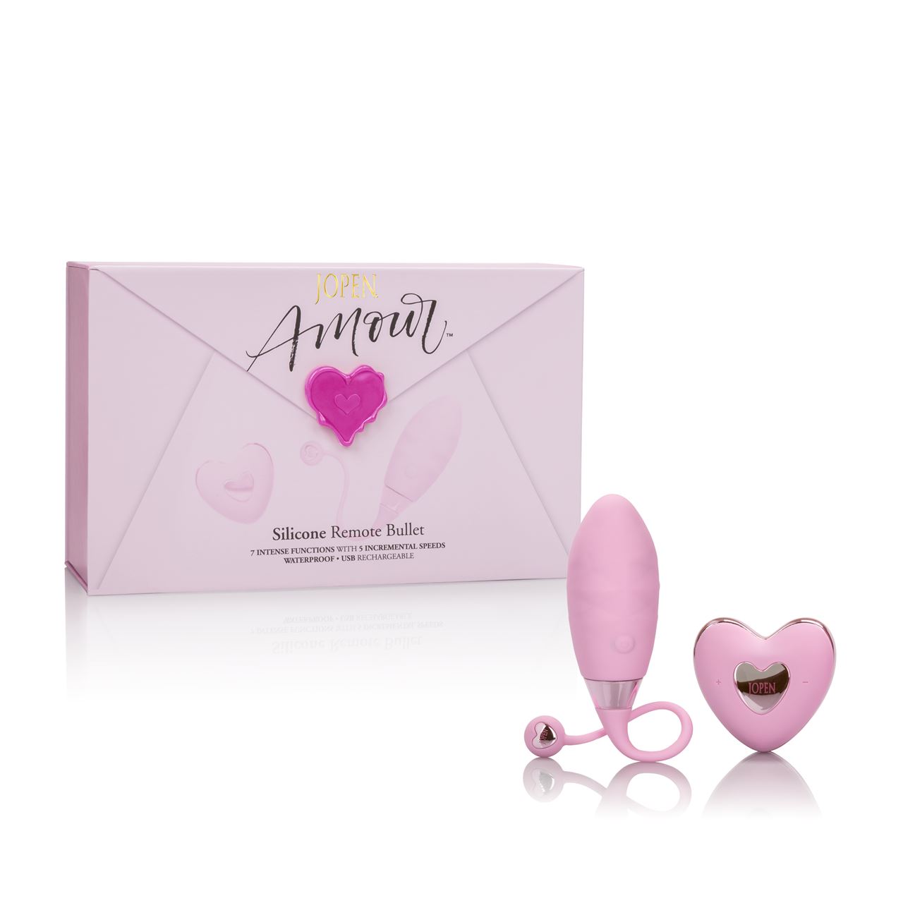 Amour by Jopen - Remote Bullet