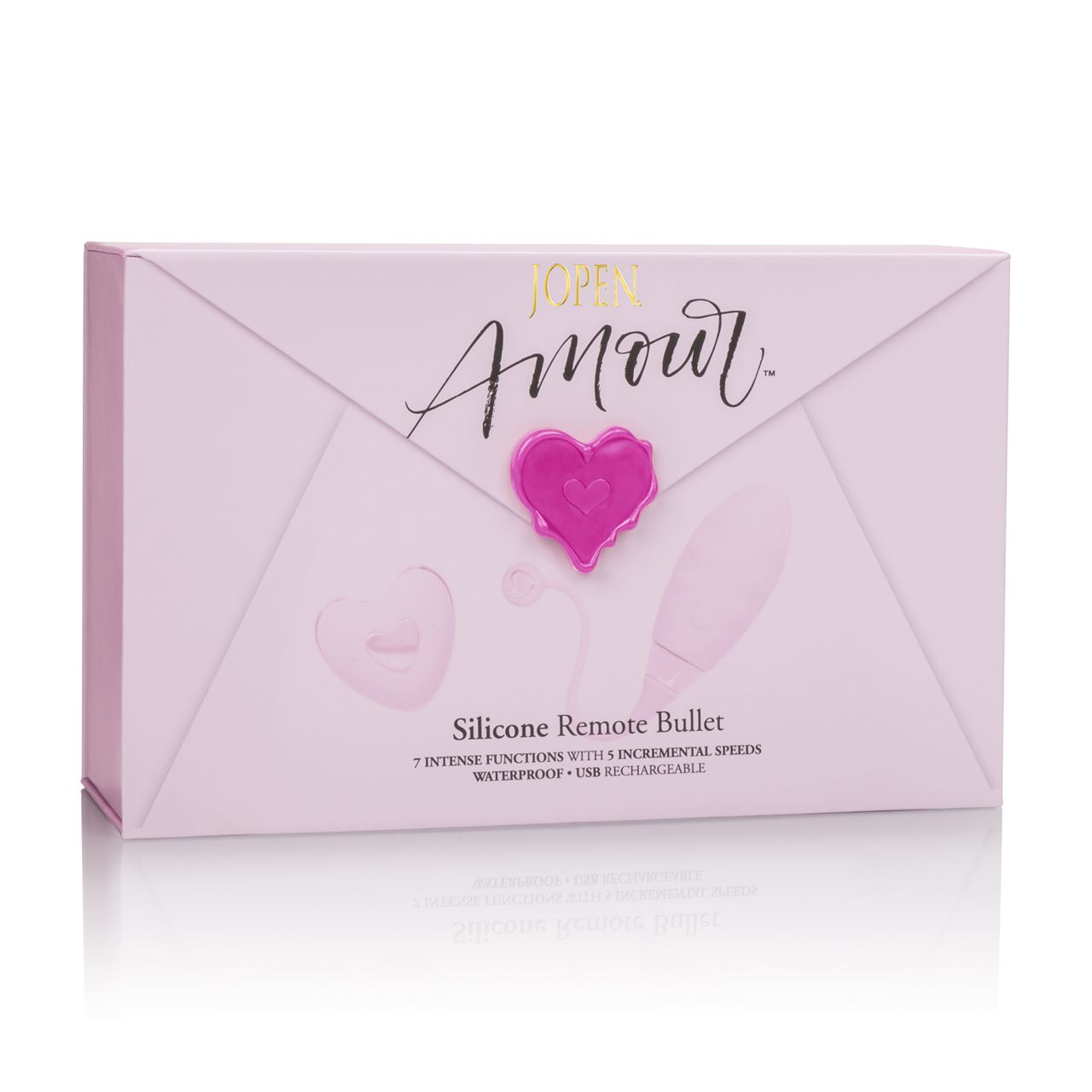Amour by Jopen - Remote Bullet