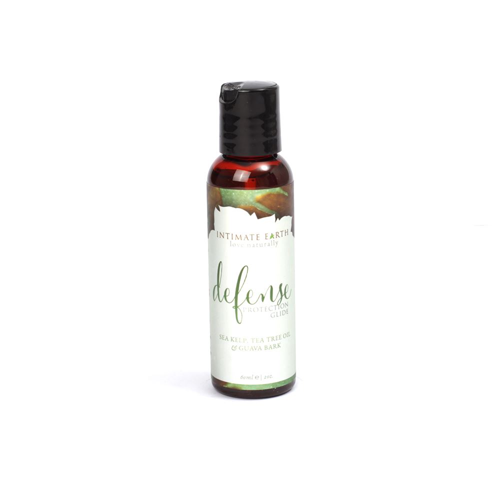 Intimate Earth Defense - Carrageenan Tea Tree Oil & Guava Bark 60ml/2oz