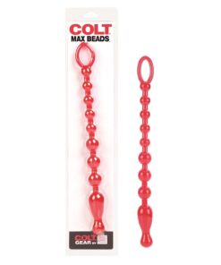 COLT Max Beads - Red