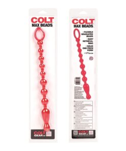 COLT Max Beads - Red