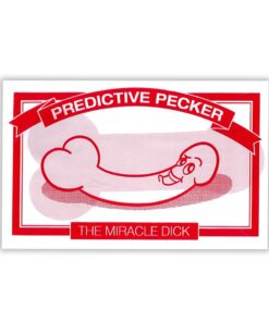 Predictive Pecker