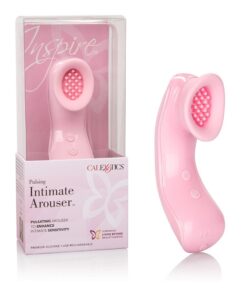 Inspire Pulsing Intimate Arouser - Pink