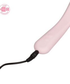 Inspire Vibrating Curve Massager - Pink