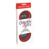 Quickie Cuffs Red (Large)