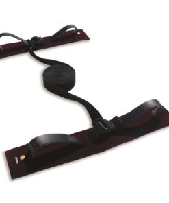 S&M Enchanted Bed Bound Restraints