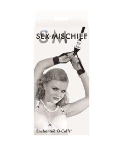 S&M Enchanted O-Cuffs