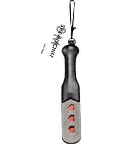 S&M Heart Paddle