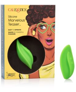Mini Marvels Silicone Marvelous Teaser