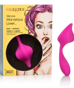 Mini Marvels Silicone Marvelous Lover
