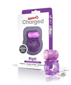 Screaming O Charged - The Big O Purple