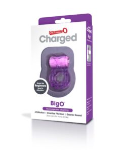 Screaming O Charged - The Big O Purple