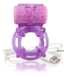 Screaming O Charged - The Big O Purple