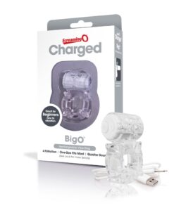Screaming O Charged - The Big O Clear