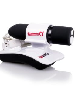 Screaming O Charged Positive Remote Control - Black