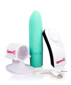 Screaming O Charged Positive Remote Control - Kiwi