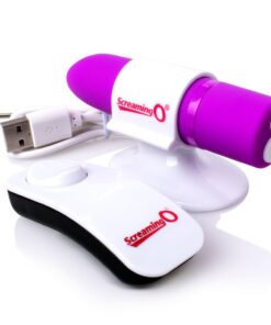 Screaming O Charged Positive Remote Control - Assorted