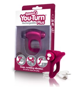 Screaming O Charged You Turn Plus - Merlot