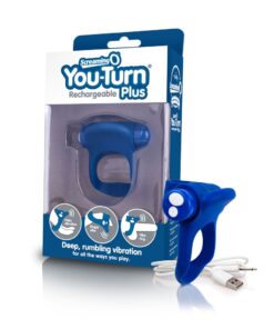 Screaming O Charged You Turn Plus - Blueberry