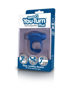 Screaming O Charged You Turn Plus - Blueberry
