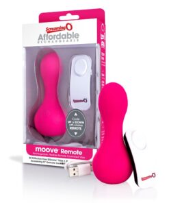 Screaming O Moove Remote Vibe - Pink