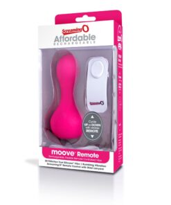 Screaming O Moove Remote Vibe - Pink