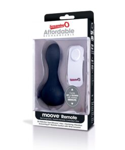Screaming O Moove Remote Vibe - Black