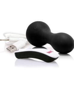 Screaming O Moove Remote Vibe - Black