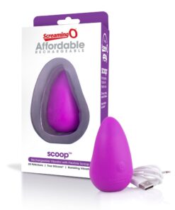 Screaming O Charged Scoop Vibe - Purple